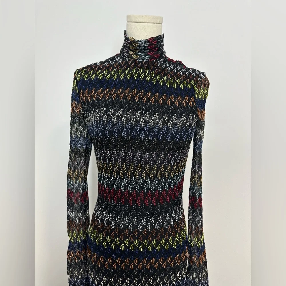 Missoni
Cut-Out Knitted Maxi Dress - Picture 6 of 14